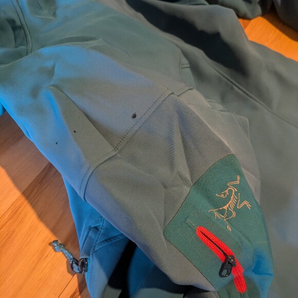 Gamma MX Hoody Women's - Picture 2 of 4